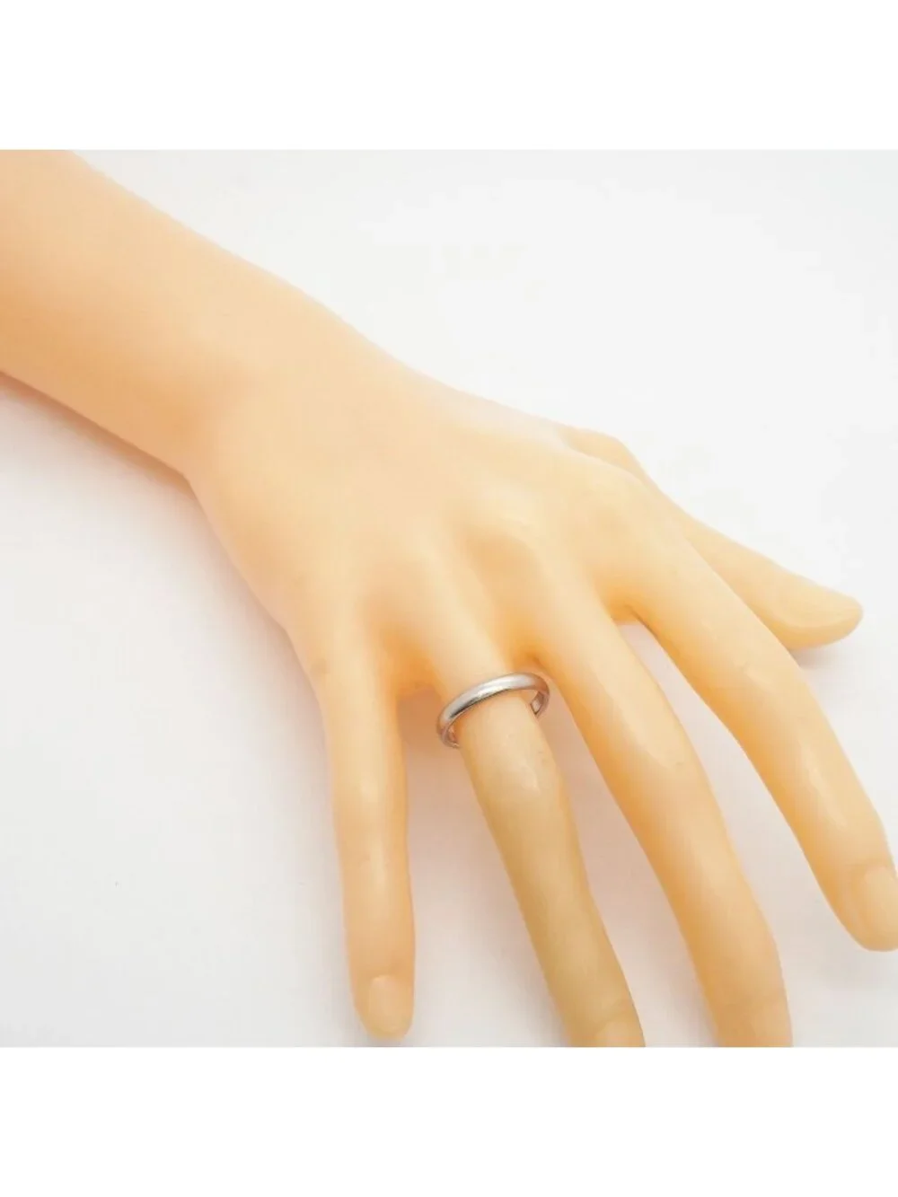 Tiffany & Co Ring Wedding Platinum